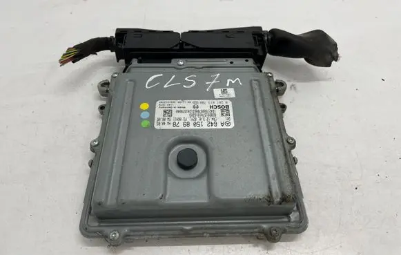Mercedes-Benz CLS C219 Engine control unit/module A6421508978