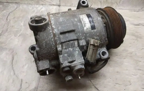 Opel Zafira A Air conditioning (A/C) compressor (pump) 24416178 44722083822