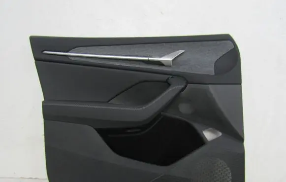 Skoda Kodiaq II Front door card panel trim 57H868713