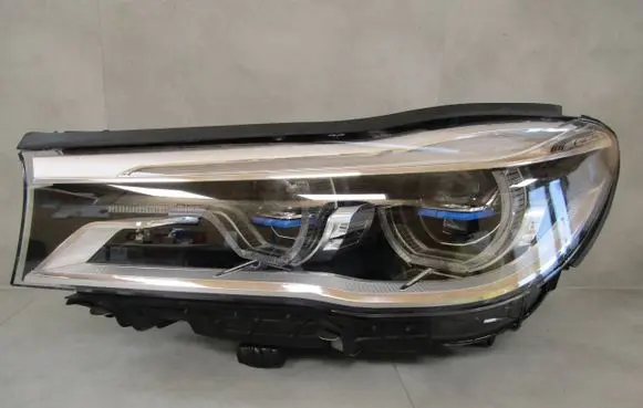 BMW 7 G11 G12 Headlight/headlamp 7408703 7729110000 20220610