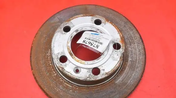 Audi A4 S4 B6 8E 8H Rear brake disc