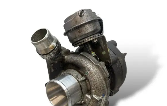 Renault Laguna III Turbo 7650154 741529A LA805624F