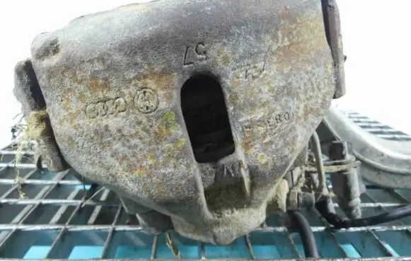 Audi A4 S4 B6 8E 8H Front brake caliper IMPRK1341627