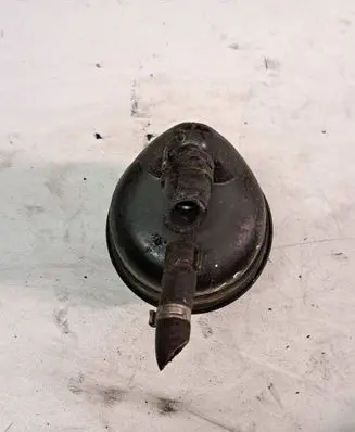 Audi A6 S6 C6 4F Power steering fluid tank/reservoir 4F0422371E