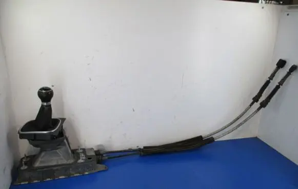 Volkswagen Jetta V Gear shift rod 1K0711049BG