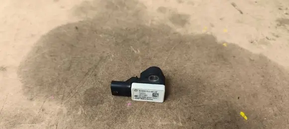 Mercedes-Benz GLS X167 Mass air flow meter A0091538628