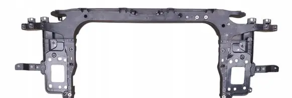 Hyundai Kona I Radiator support slam panel 64101DD500SAJMON