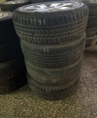 Chevrolet Captiva R17 alloy rim 