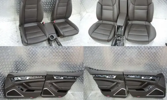 Porsche Panamera (970) Interior set 970123567