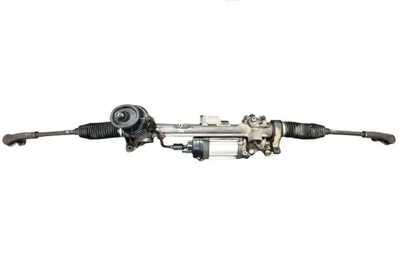 Steering rack