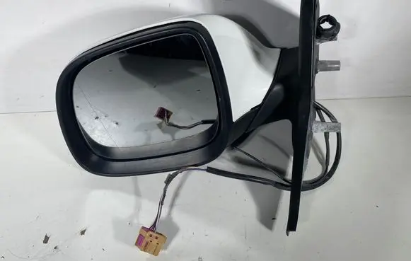 Volkswagen Transporter - Caravelle T5 Front door electric wing mirror 7E1857543