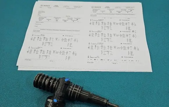 Audi A3 S3 8L Fuel injector 0414720039 IMPRK1551746