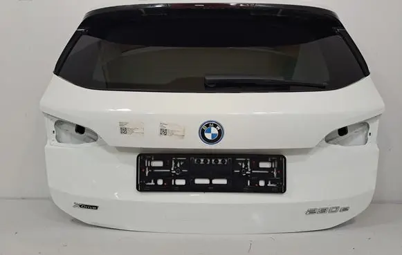 Tailgate/trunk/boot lid