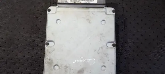 Ford Cougar Engine control unit/module XS8A12A650LA XS8A-12A650-LA