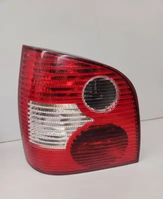 Volkswagen Polo IV 9N3 Rear/tail lights 62408