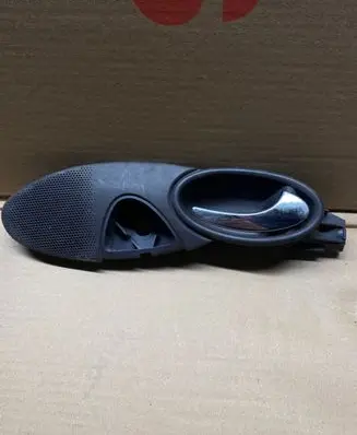 Mercedes-Benz A W168 Rear door interior handle A1687600661