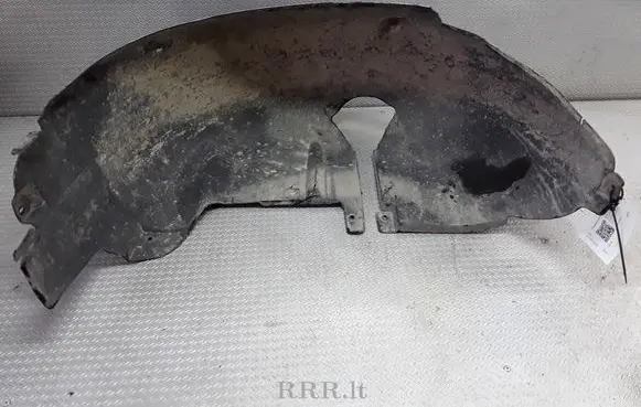Audi A3 S3 8L Rear arch fender liner splash guards 8L0810171
