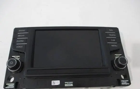 Volkswagen PASSAT B8 Screen/display/small screen 3G0919605D A2C93427300