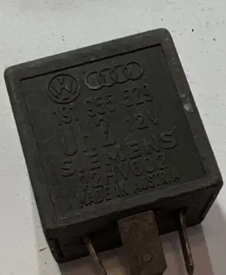 Audi A4 S4 B5 8D Other relay 191955529