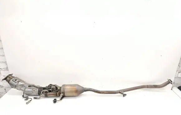Toyota Prius+ (ZVW40) Catalyst/FAP/DPF particulate filter 33718