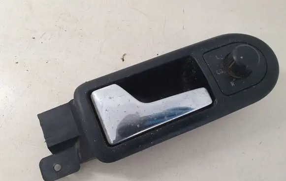 Front door interior handle