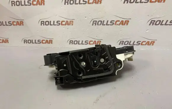 Skoda Superb B6 (3T) Front door lock 527680 A02231