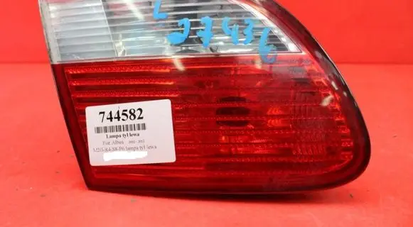Fiat Albea Rear/tail lights ST530A