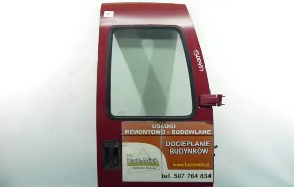 Peugeot Expert Rear door IMPRK1300454