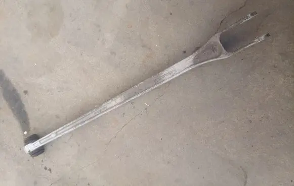 Porsche Boxster 986 Rear upper control arm/wishbone 986331143