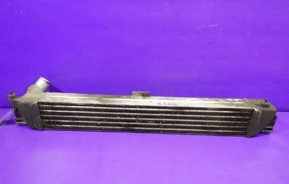 Opel Sintra Intercooler radiator 52476629