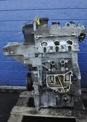 Seat Ibiza V (KJ) Engine swap DKL