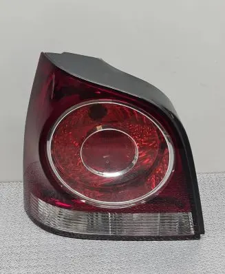 Volkswagen Polo IV 9N3 Rear/tail lights 014411984L 128007R001 02R131