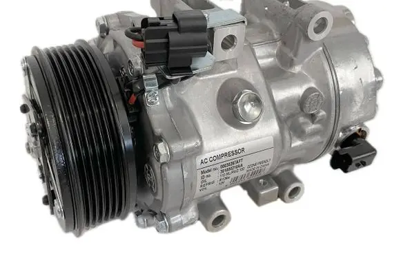Chery Tiggo 7 Air conditioning (A/C) compressor (pump) 301000131AA 301000210AA