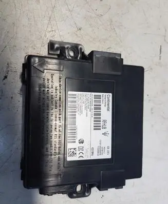Other control units/modules