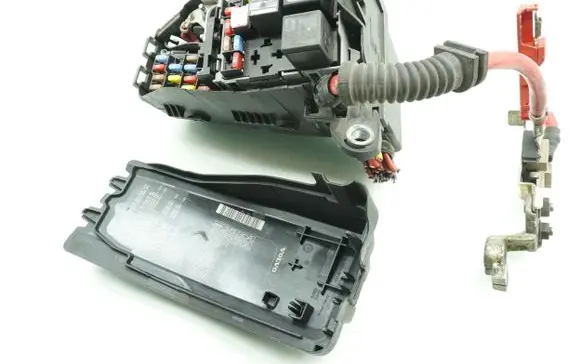 Fuse box set