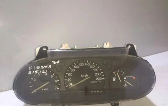 Ford Fiesta Speedometer (instrument cluster) 96fb10848ba