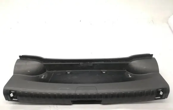 BMW 1 E81 E87 Trunk/boot sill cover protection 7123335