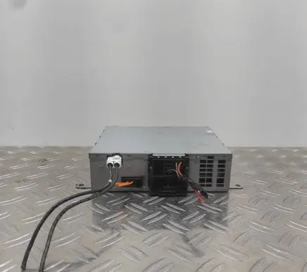 Audi A8 S8 D4 4H Antenna control unit 4H0035053E 4H0035053 7507191T