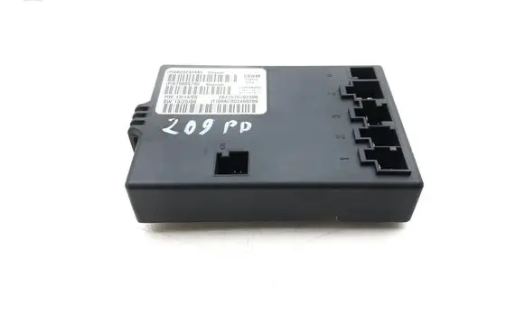 Maserati Ghibli Seat control module 09AC003400289