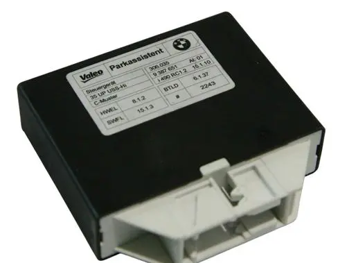 BMW 5 G30 G31 Parking PDC control unit/module 66209891698 9891698