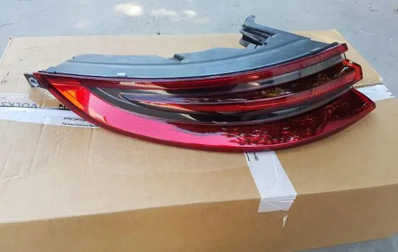 Porsche Panamera (971) Rear/tail lights 971945091