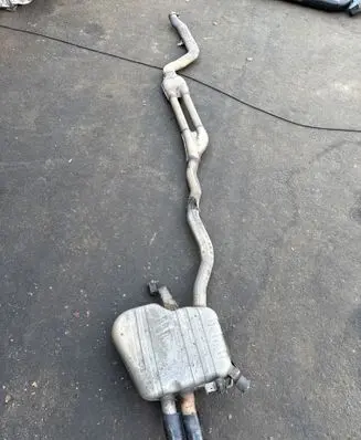 Muffler/silencer