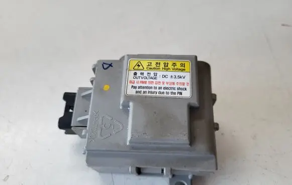 Hyundai Santa Fe Other control units/modules D397CG6AA02