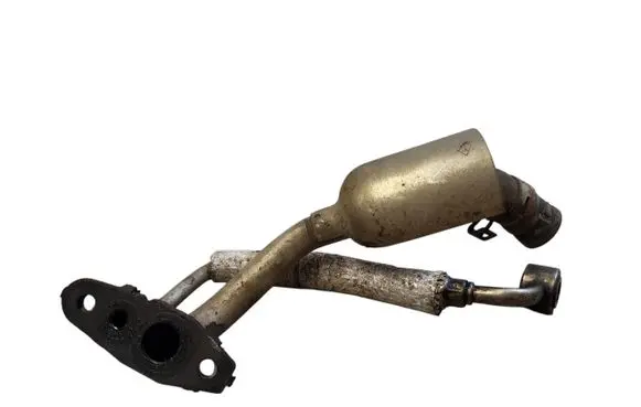Renault Master III Turbo turbocharger oiling pipe/hose 