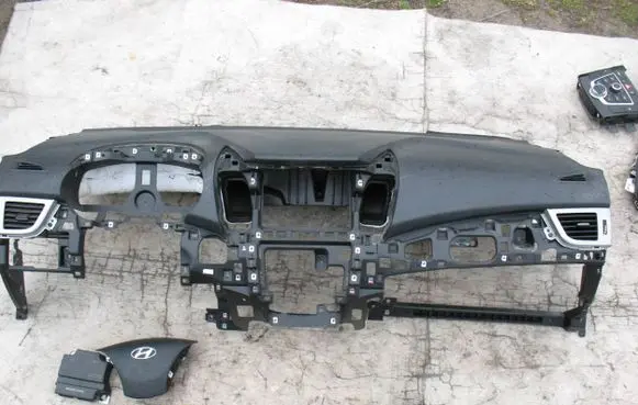 Hyundai i30 Dashboard