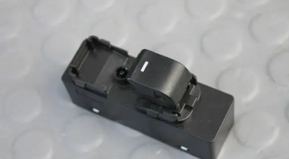 Electric window control switch