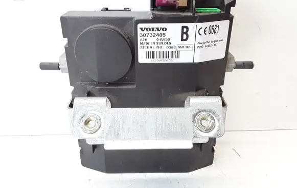 Volvo XC90 Other control units/modules 30732405