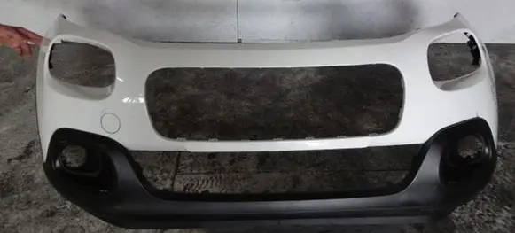 Citroen C3 Front bumper