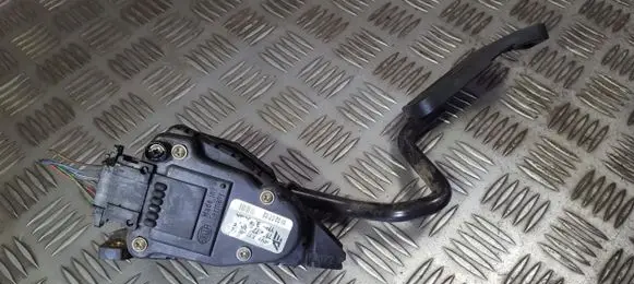 Seat Alhambra (Mk1) Accelerator throttle pedal 7m4721603b ym219g836ga