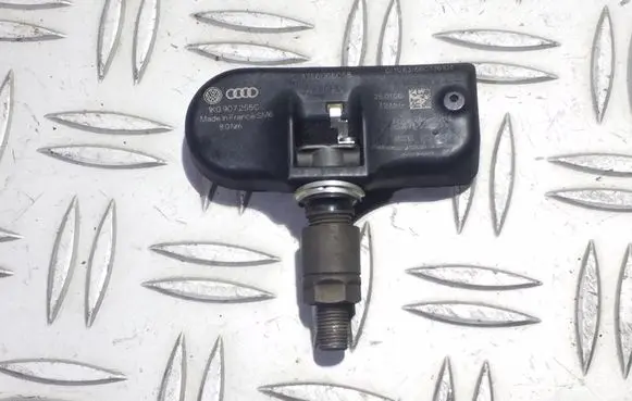 Tire pressure sensor